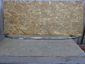 VOLKSWAGEN TOUAREG  молдинг бампера переднего 421327154 2019г. арт.1107994