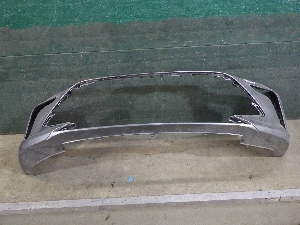 BAIC U5 облицовка бампера переднего ASH003234 2023г. арт.1173981