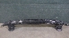 MERCEDES GLC  усилитель бампера заднего A2536107501 2020г. арт.1186854   Уценка