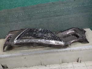 LEXUS NX  облицовка бампера переднего 5211978943 2018г. арт.1197754