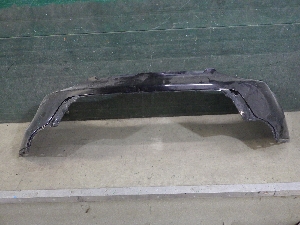 KIA SOUL облицовка бампера переднего 86511B2000 2014г. арт.1199394 Уценка