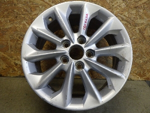 TOYOTA COROLLA  диск колеса заднего правого 4261102R10 2019г. арт.1203292  R16