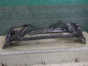 LEXUS RX  облицовка бампера переднего 521194D938 2018г. арт.1205625