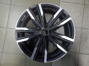 GEELY MONJARO  диск колеса заднего левого 4024068200 2023г. арт.1224119  R20