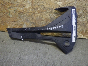 BMW X1  молдинг бампера переднего левый 51117954253 2021г. арт.1227708