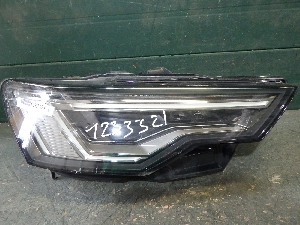 AUDI A6  фара правая 4K0941040 2019г. арт.1233321 LED  Уценка