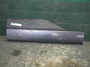 JAC JS6 молдинг двери задней левой 5522530U2400
2023г. арт.1235236