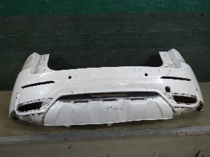 HAVAL F7X  облицовка бампера заднего 2804125XKQ00A 2020г. арт.1235472