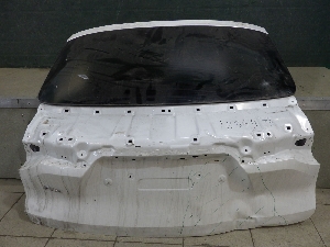 HAVAL F7X  крышка багажника 6301200XKQ05A 2020г. арт.1235473