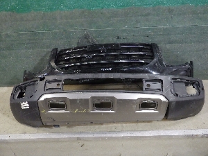 HAVAL DARGO облицовка бампера переднего 5509200XKN04A 2023г. арт.1242895 Уценка