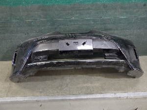 NISSAN LEAF  облицовка бампера переднего 620228A27B 2016г. арт.1251590