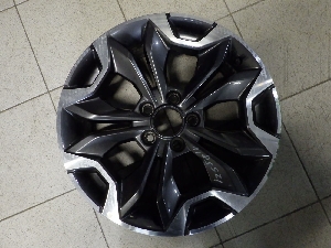 HAVAL DARGO  диск колеса переднего правого 3113100XKN04A 2022г. арт.1255818  R18