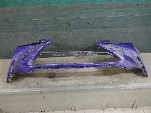 LEXUS NX облицовка бампера переднего 5211978901 2016г. арт.1261737 Уценка