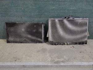 LEXUS RX  радиатор системы охлаждения 1604131620 2015г. арт.1262814