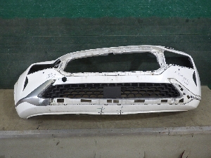 HYUNDAI SANTA FE  облицовка бампера переднего 86510S1550 2021г. арт.1265227