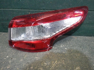 NISSAN QASHQAI  фонарь задний правый наружный 265504EA0A 2017г. арт.1265291