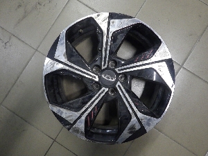 CHERY TIGGO 4 PRO  диск колеса передний левый 203000423AA 2023г. арт.1265960