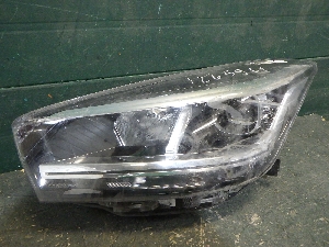 CHERY TIGGO 4 PRO  фара левая 605000634AA 2023г. арт.1265961 LED