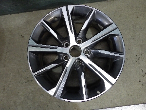 GEELY EMGRAND  диск колеса переднего правого 4024076000GX7 2023г. арт.1266913  R17