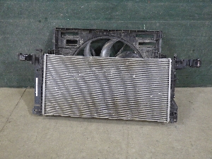 GEELY MONJARO  вентилятор электрический 2078017200 2024г. арт.1267711