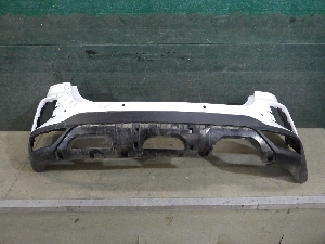 KIA RIO X облицовка бампера заднего 86640H0900 2021г. арт.1272437