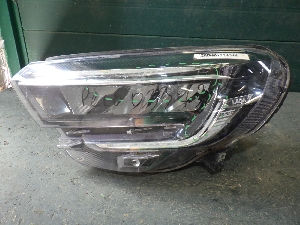 ВАЗ ВЕСТА  фара левая 8450040001 2023г. арт.1274348 LED  Уценка