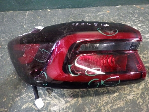 CHERY TIGGO 7 PRO MAX фонарь задний левый наружный 605000201AA 2023г. арт.1274517