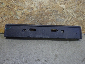 TOYOTA LAND CRUISER PRADO  накладка под передний государсвенный регистрационный знак 5211460210 2016г. арт.1275289