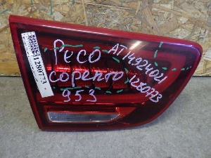 KIA SORENTO  фонарь задний левый внутренний 92403C5600 2019г. арт.1280773