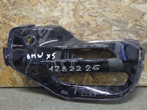 BMW X5 решетка бампера переднего левая 51118099731 2021г. арт.1282226 Уценка