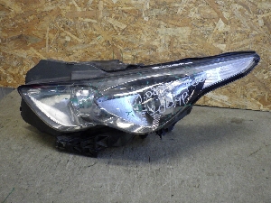 INFINITI QX70  фара левая 260601CY1A 2013г. арт.1284168 ксенон