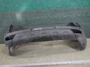 MITSUBISHI PAJERO SPORT  облицовка бампера заднего 6410C681 2010г. арт.1288154