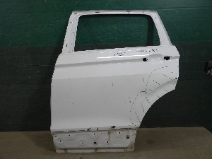 VOLKSWAGEN TIGUAN  дверь задняя левая 5NA833055L 2019г. арт.1290710