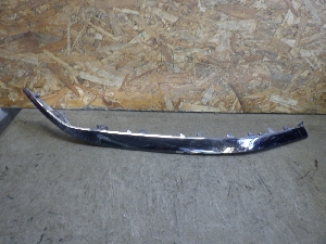 HYUNDAI TUCSON  молдинг бампера переднего правый 86596N9010 2023г. арт.1294499