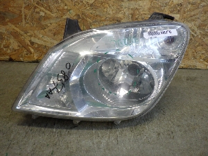 ГАЗ NEXT  фара левая A21R233711013 2023г. арт.1295770 галоген