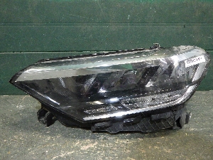 VOLKSWAGEN POLO фара левая 6N5941005A 2021г. арт.1296589 LED Уценка