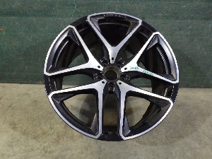 VOYAH FREE диск колеса передний левый 310101018 2023г. арт.1297392 R21