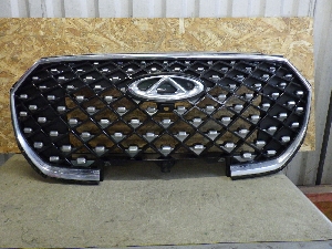 CHERY TIGGO 8 PRO MAX  решетка облицовки радиатора 602001961AA 2023г. арт.1298322   Уценка