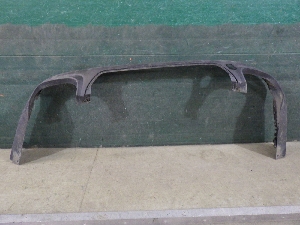 CHERY TIGGO 8 PRO MAX  спойлер бампера заднего 602002146AA 2023г. арт.1298514   Уценка