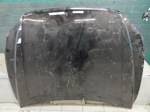 VOLKSWAGEN TOUAREG  капот 760823031 2019г. арт.1302456