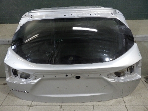 NISSAN QASHQAI  дверь задка K0100BM9BA
 2017г. арт.1305641   Уценка