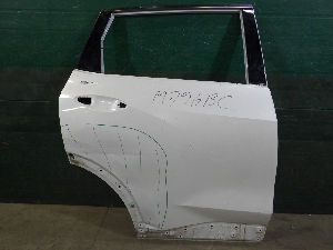 HAVAL F7  дверь задняя правая 6201149XKQ00AD 2024г. арт.1306049