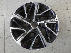 HAVAL JOLION  диск колеса передний левый 3106101XST01A 2023г. арт.1306147  R18 Уценка