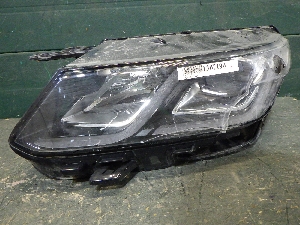 BELGEE X50  фара левая 6608101030 2024г. арт.1307190 галоген