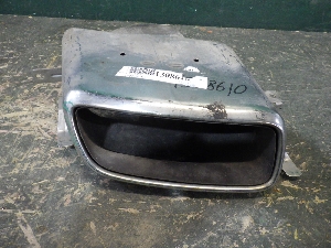 VOLVO XC90 насадка глушителя правого 31690661 2017г. арт.1308610