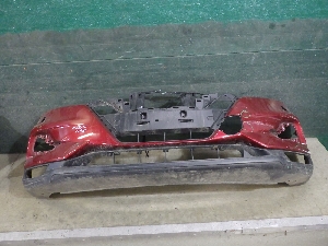 NISSAN QASHQAI  облицовка бампера переднего 62022HL10H 2022г. арт.1309681   Уценка