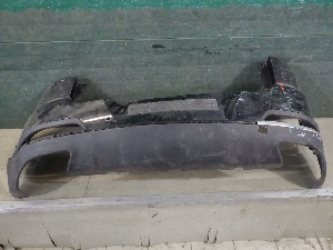 CHERY TIGGO 7 PRO MAX облицовка бампера заднего 602000931AADQJ 2023г. арт.1311776