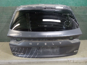 GEELY MONJARO  крышка багажника 6608115786C15 2024г. арт.1312049