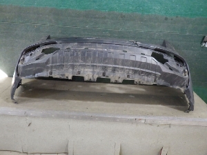 GEELY MONJARO  облицовка бампера заднего 6044124500 2024г. арт.1312077