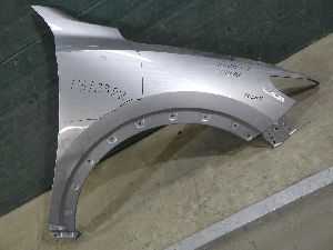 HAVAL F7  крыло переднее правое 8403211XKQ00A 2022г. арт.1312322